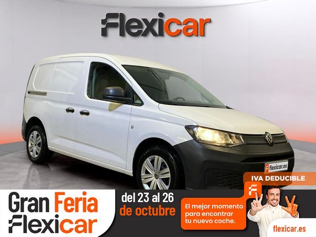 VOLKSWAGEN Caddy (VOLKSWAGEN Caddy Cargo 2.0 TDI) en Pontevedra