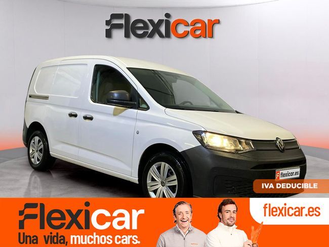 VOLKSWAGEN Caddy (VOLKSWAGEN Caddy Cargo 2.0 TDI) en Pontevedra