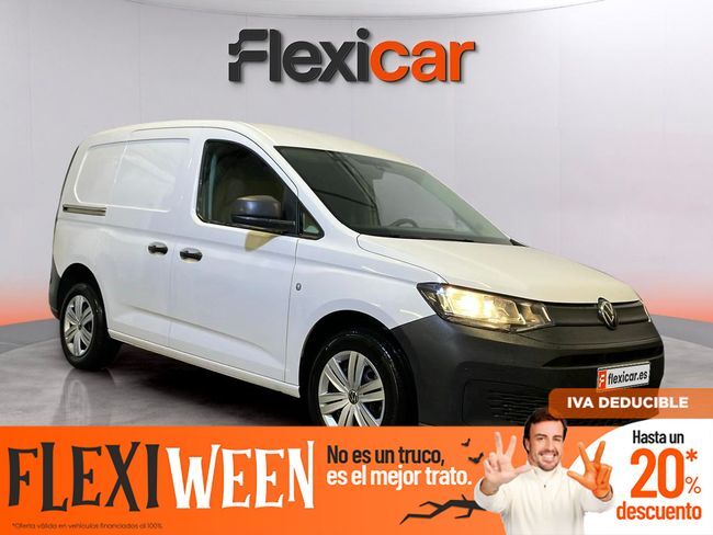 VOLKSWAGEN Caddy (VOLKSWAGEN Caddy Cargo 2.0 TDI) en Pontevedra