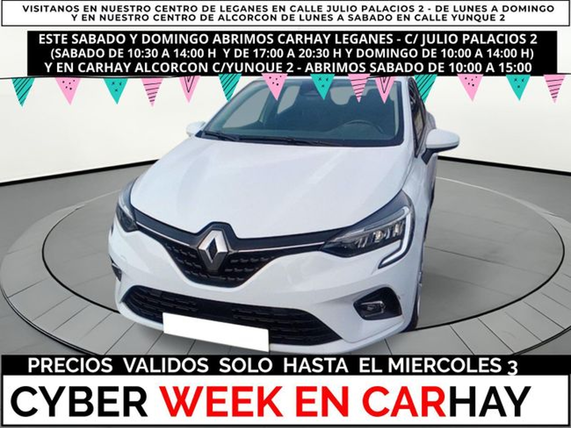 Imagen de RENAULT Clio