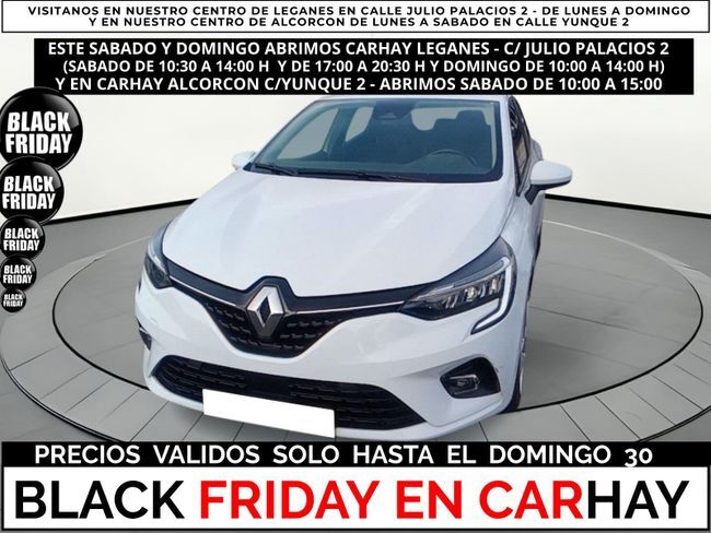 RENAULT Clio (Intens E-Tech Hibrido 104 kW (140CV)) en Madrid