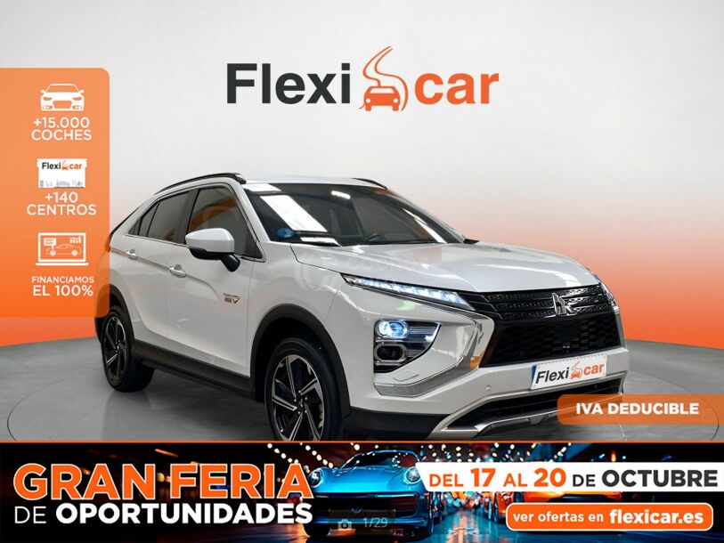 Foto del MITSUBISHI Eclipse Cross PHEV Kaiteki 4WD