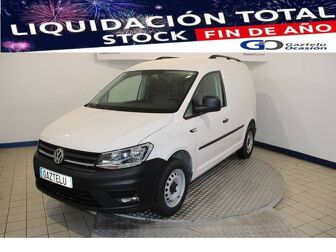 Imagen de VOLKSWAGEN Caddy Furgón 2.0TDI 75kW