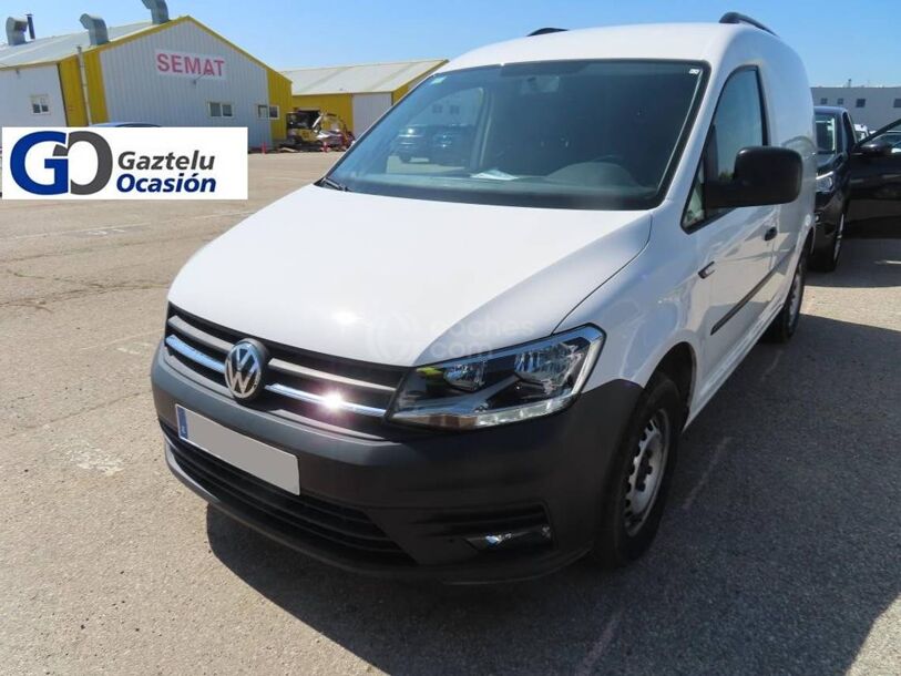 Foto del VOLKSWAGEN Caddy Furgón 2.0TDI 75kW