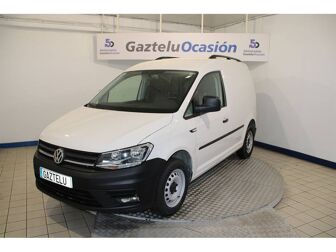 Imagen de VOLKSWAGEN Caddy Furgón 2.0TDI 75kW