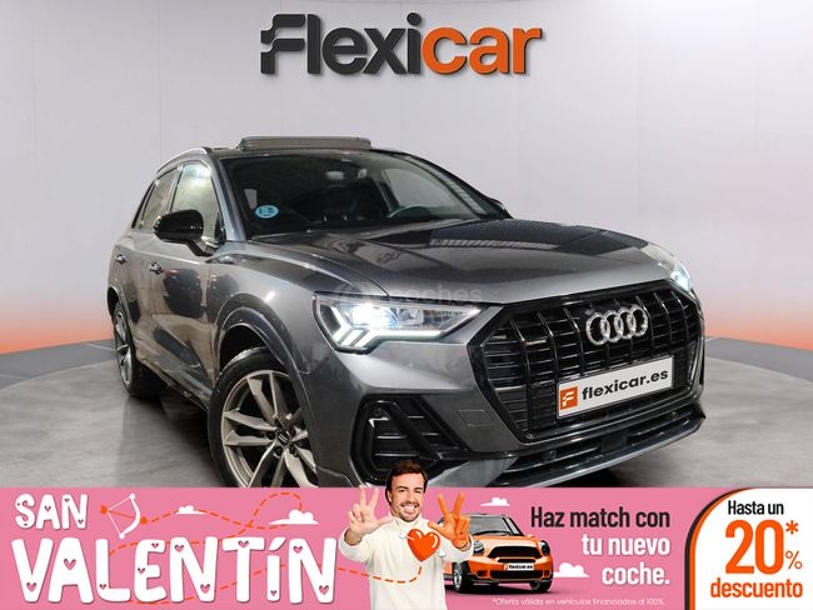 Foto del AUDI Q3 40 TDI Black line quattro S tronic 140kW