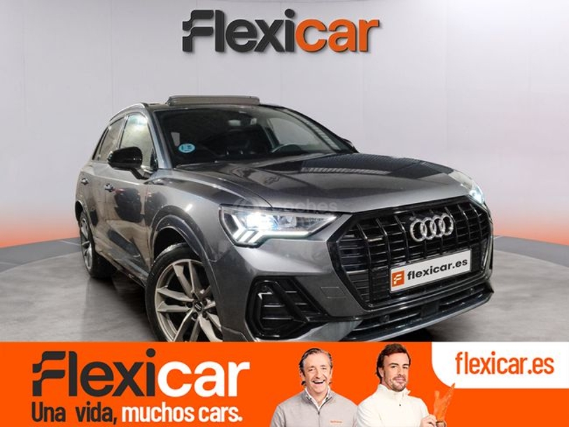 Foto del AUDI Q3 40 TDI Black line quattro S tronic 140kW