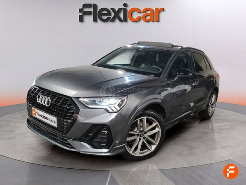 Foto del AUDI Q3 40 TDI Black line quattro S tronic 140kW
