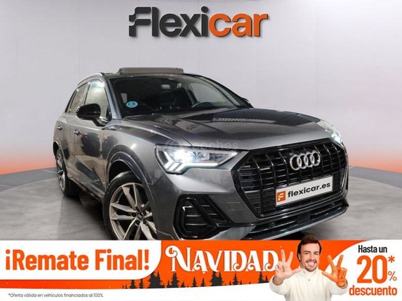 Foto del AUDI Q3 40 TDI Black line quattro S tronic 140kW
