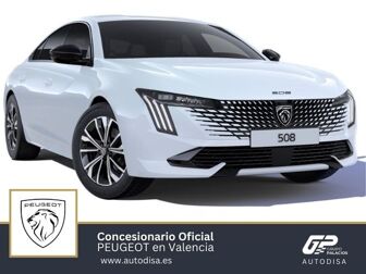 Imagen de PEUGEOT 508 Hybrid 225 GT Pack e-EAT8