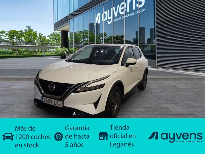 Foto del NISSAN Qashqai 1.3 DIG-T mHEV 12V Acenta 4x2 103kW
