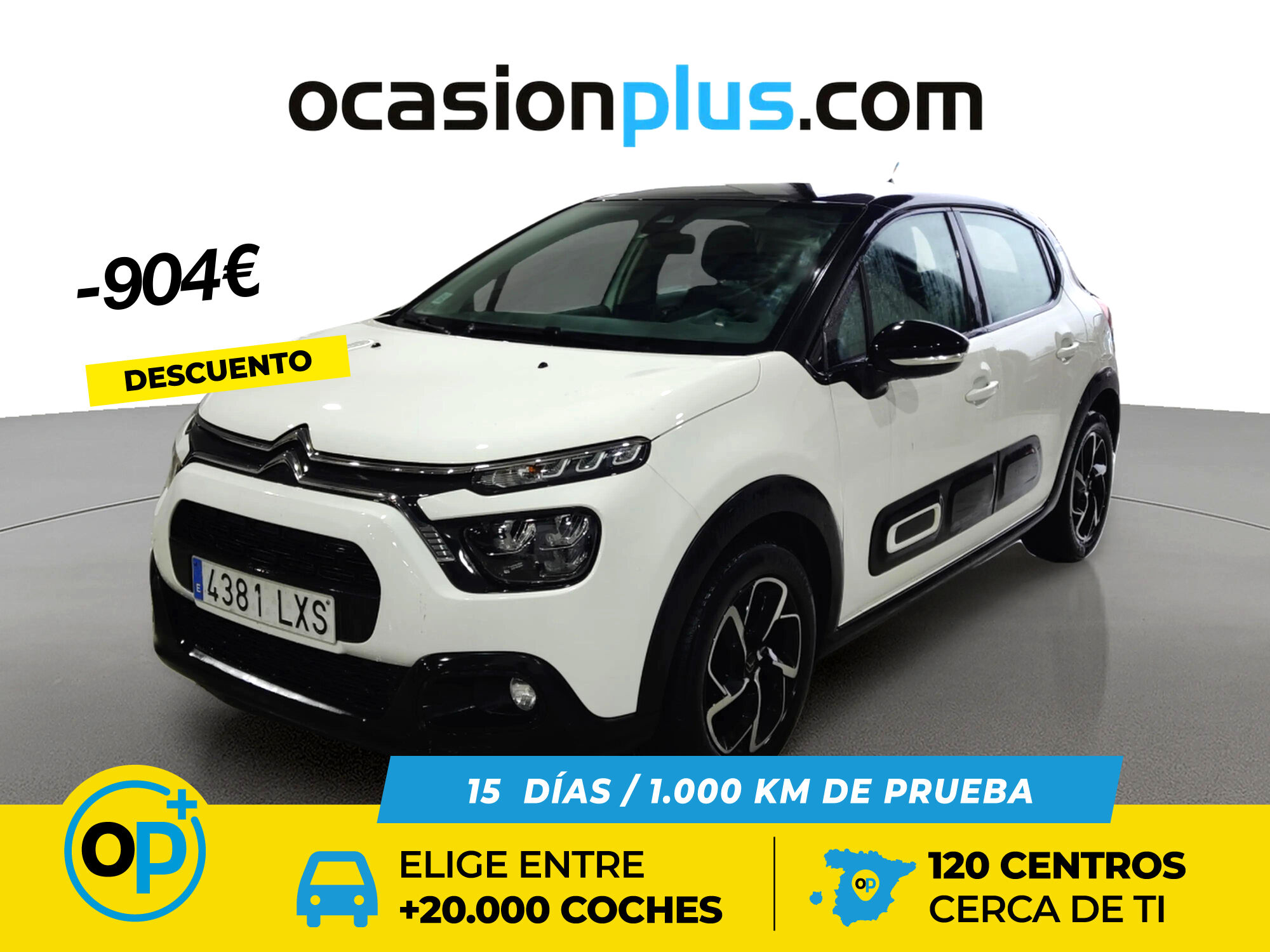 Foto del CITROEN C3 1.2 PureTech S&S Feel Pack 83