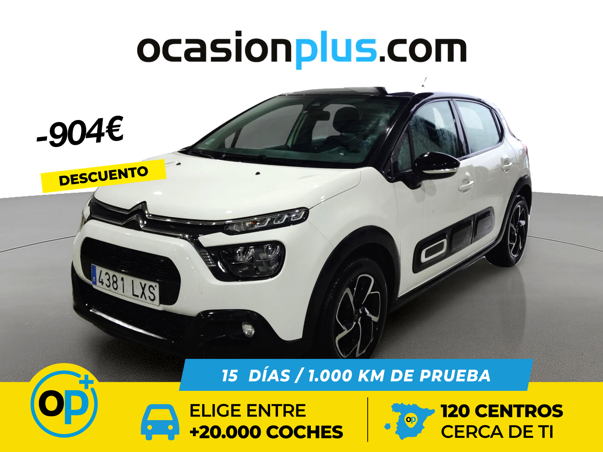Imagen de CITROEN C3