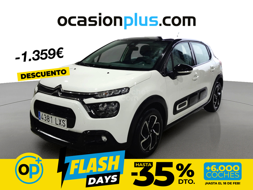 Foto del CITROEN C3 1.2 PureTech S&S Feel Pack 83