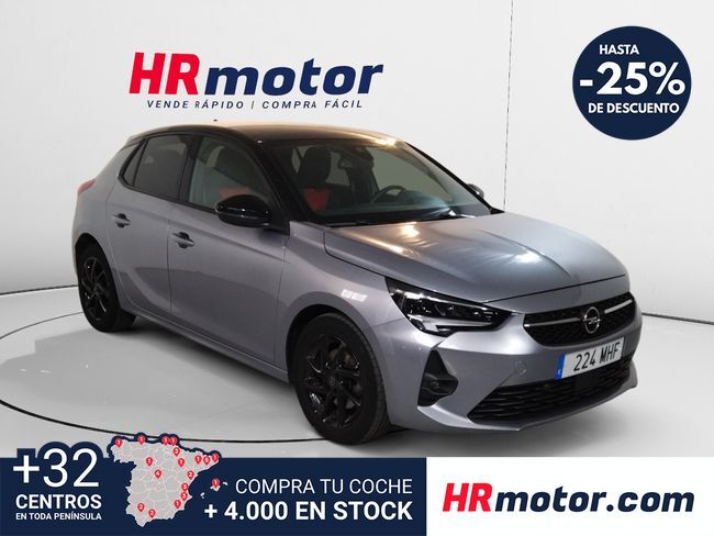 Foto del OPEL Corsa 1.2T XHL S-S GS 100
