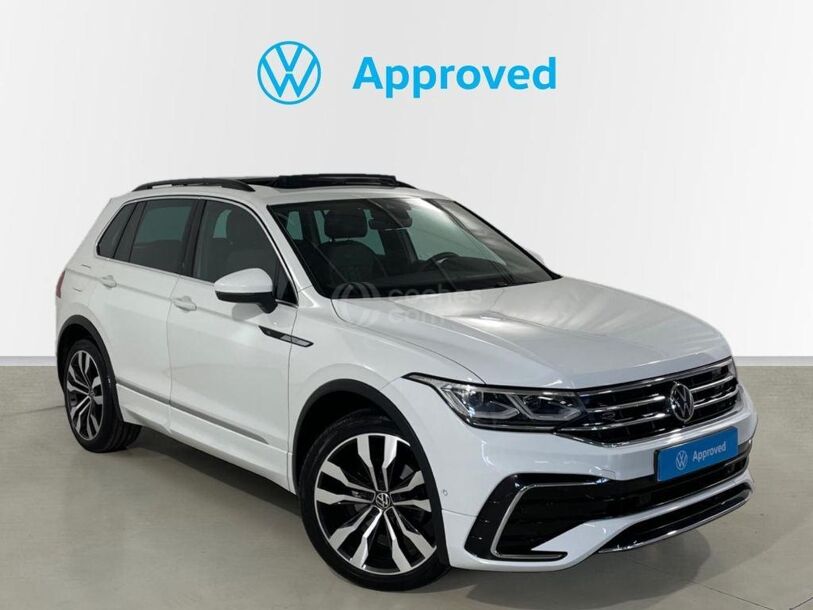 Foto del VOLKSWAGEN Tiguan 2.0TDI R-Line 4Motion DSG 110kW