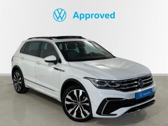 Imagen de VOLKSWAGEN Tiguan 2.0TDI R-Line 4Motion DSG 110kW