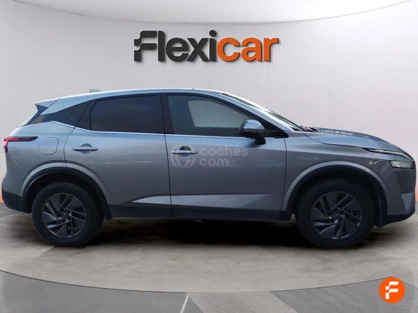 Foto del NISSAN Qashqai 1.3 DIG-T mHEV 12V Acenta 4x2 103kW