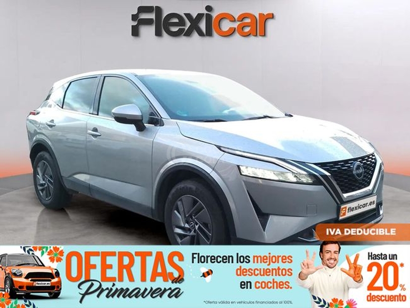Foto del NISSAN Qashqai 1.3 DIG-T mHEV 12V Acenta 4x2 103kW