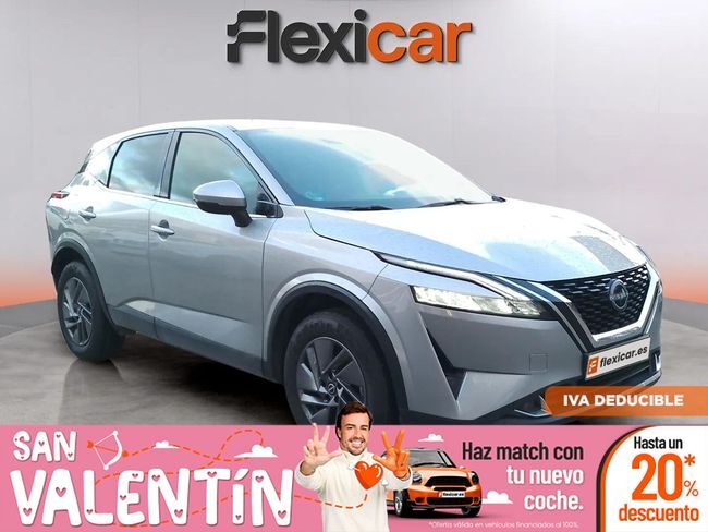 Foto del NISSAN Qashqai 1.3 DIG-T mHEV 12V Acenta 4x2 103kW