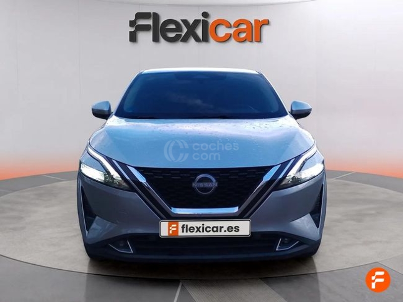 Foto del NISSAN Qashqai 1.3 DIG-T mHEV 12V Acenta 4x2 103kW
