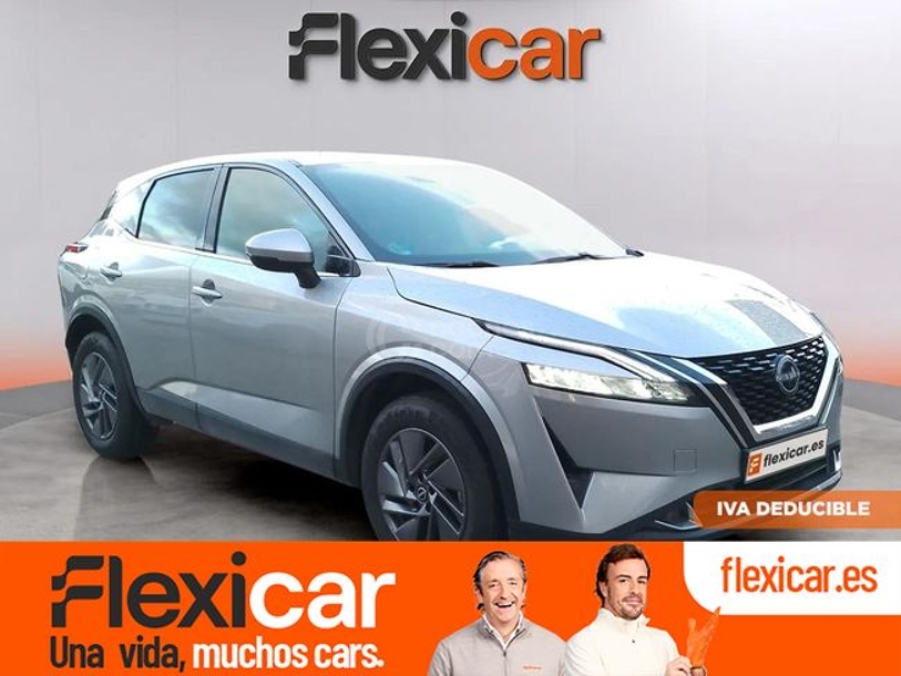 Foto del NISSAN Qashqai 1.3 DIG-T mHEV 12V Acenta 4x2 103kW