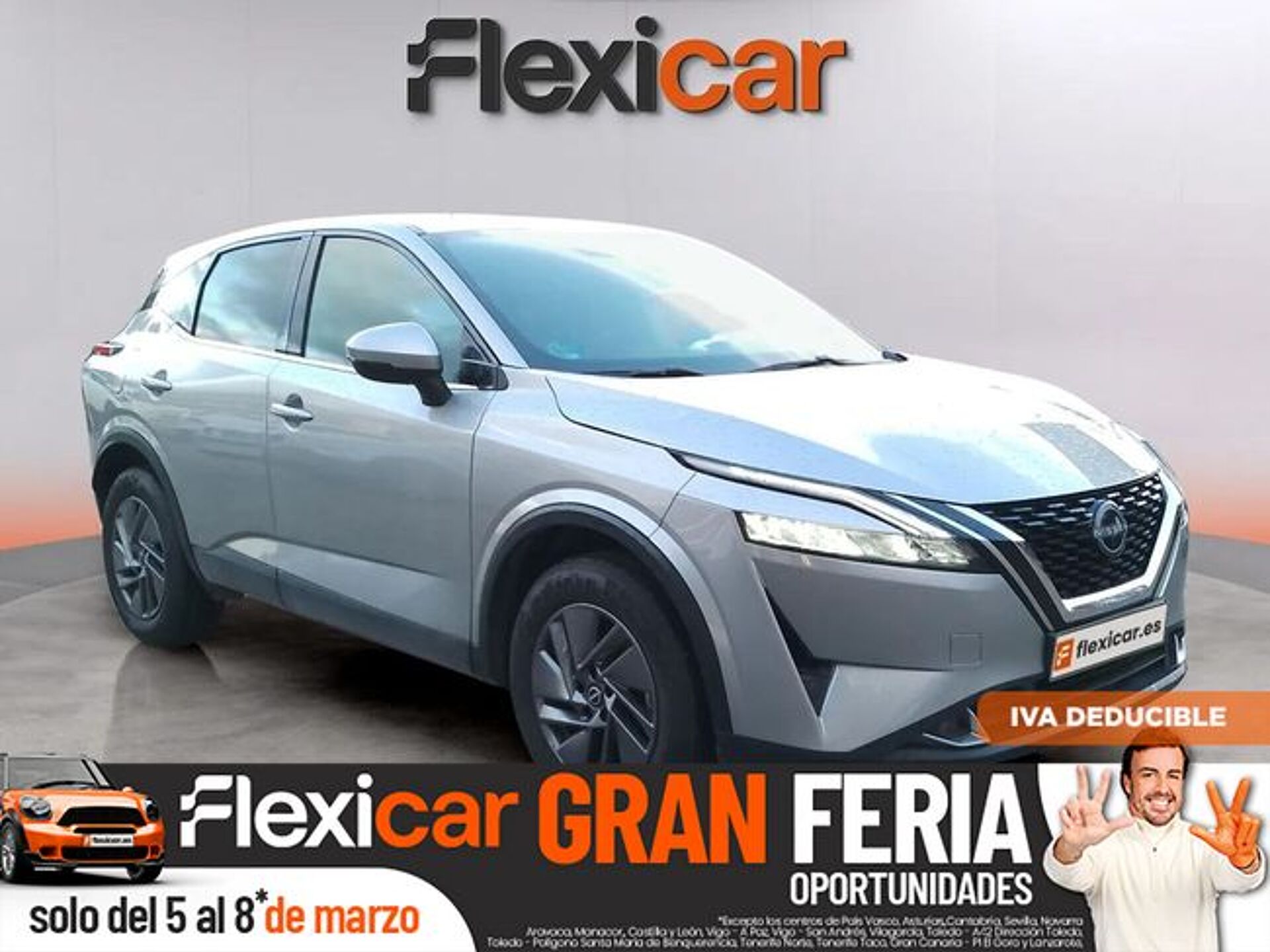 Imagen 1 de NISSAN Qashqai