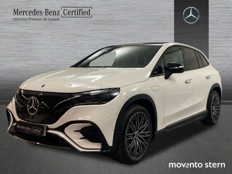 Foto del MERCEDES EQE SUV EQE 350+