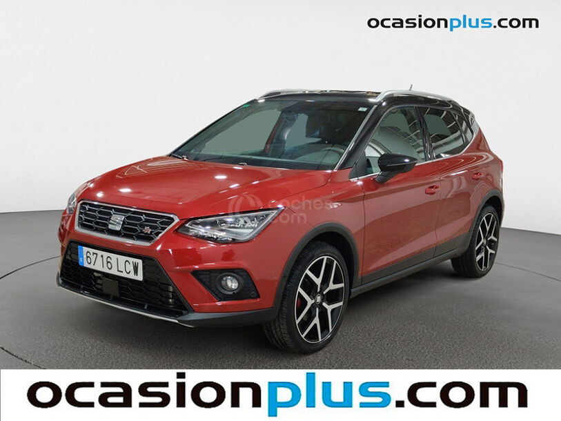 Foto del SEAT Arona 1.0 TSI Ecomotive S&S FR DSG7 115