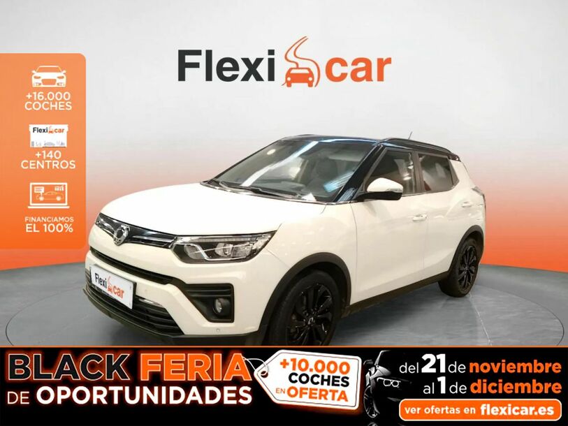 Foto del SSANGYONG KGM Tivoli D16T Limited 4x2