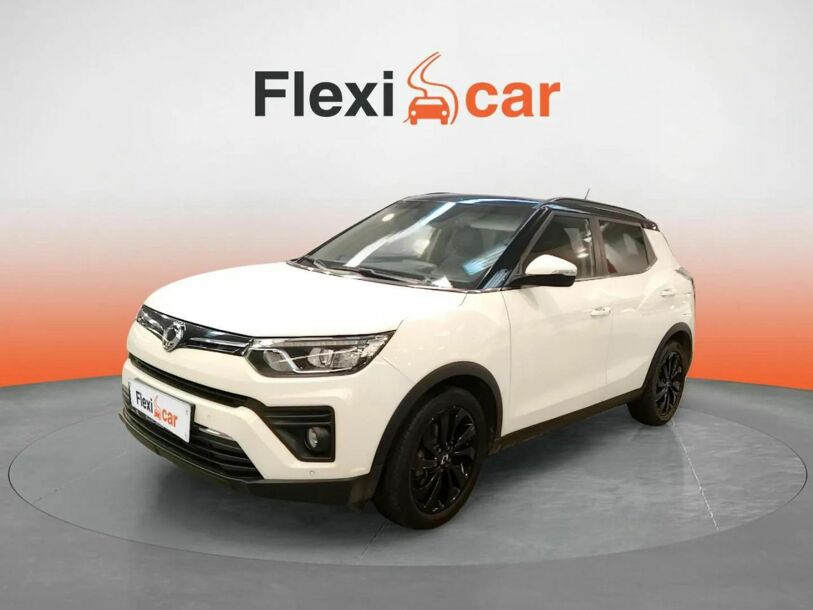 Foto del SSANGYONG KGM Tivoli D16T Limited 4x2