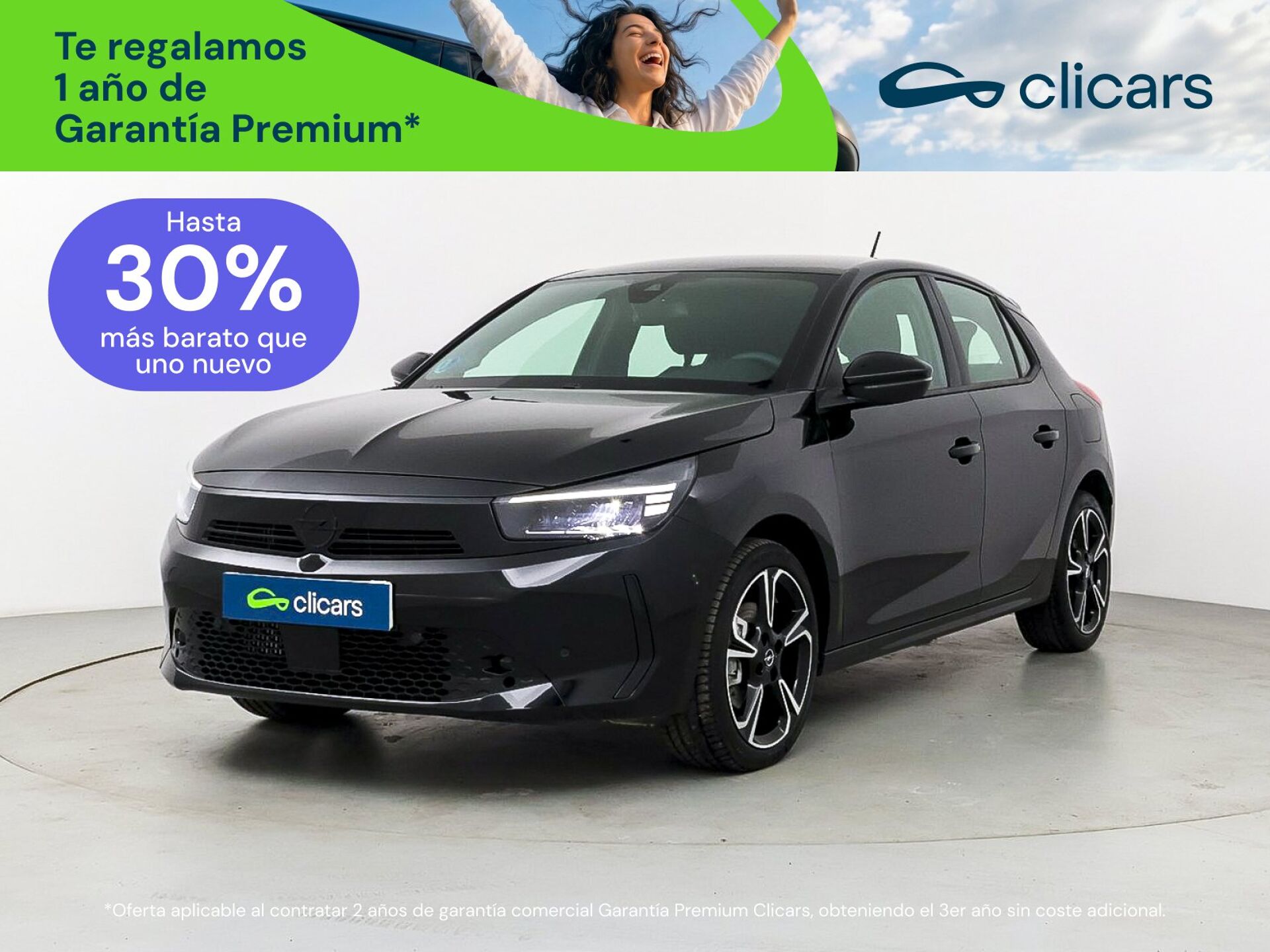 Imagen 1 de OPEL Corsa