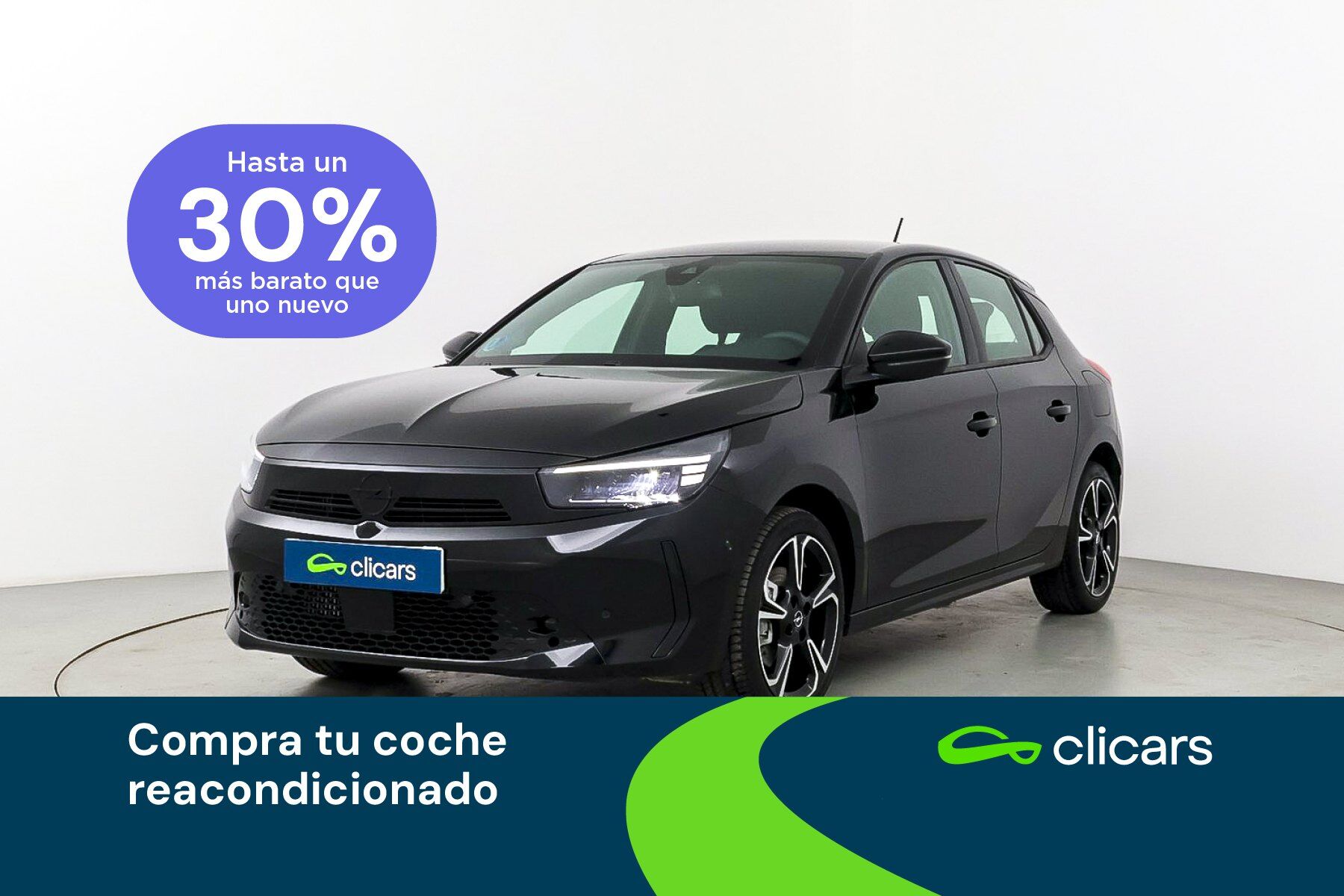 Foto del OPEL Corsa 1.2T XHL MHEV S-S GS Aut. 100