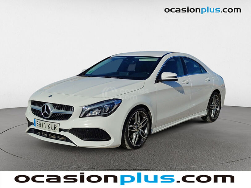 Foto del MERCEDES Clase CLA CLA 180 7G-DCT