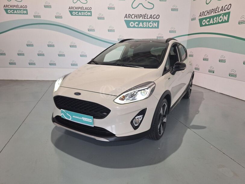 Foto del FORD Fiesta 1.5TDCi Active 85