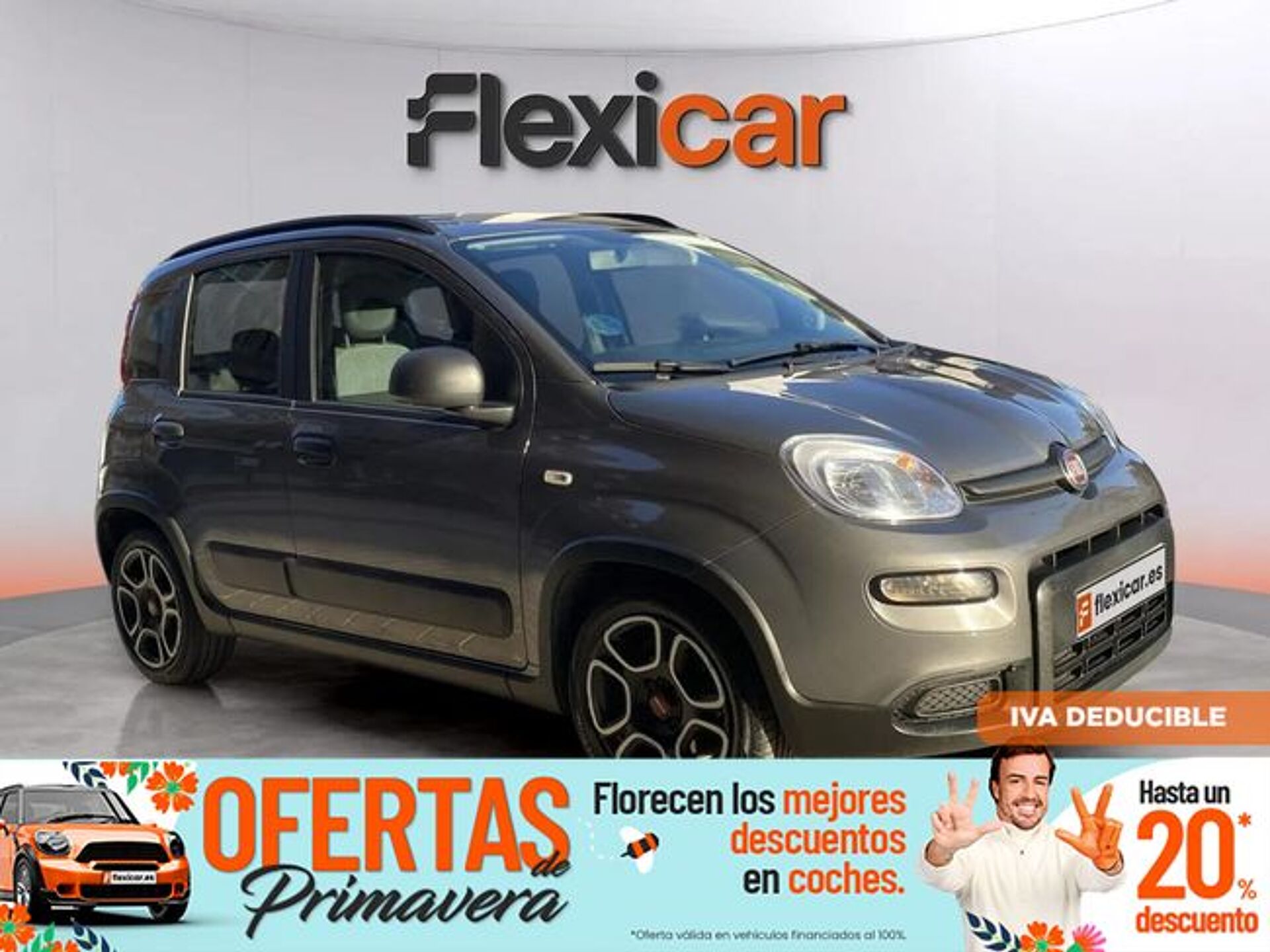 Imagen 1 de FIAT Panda
