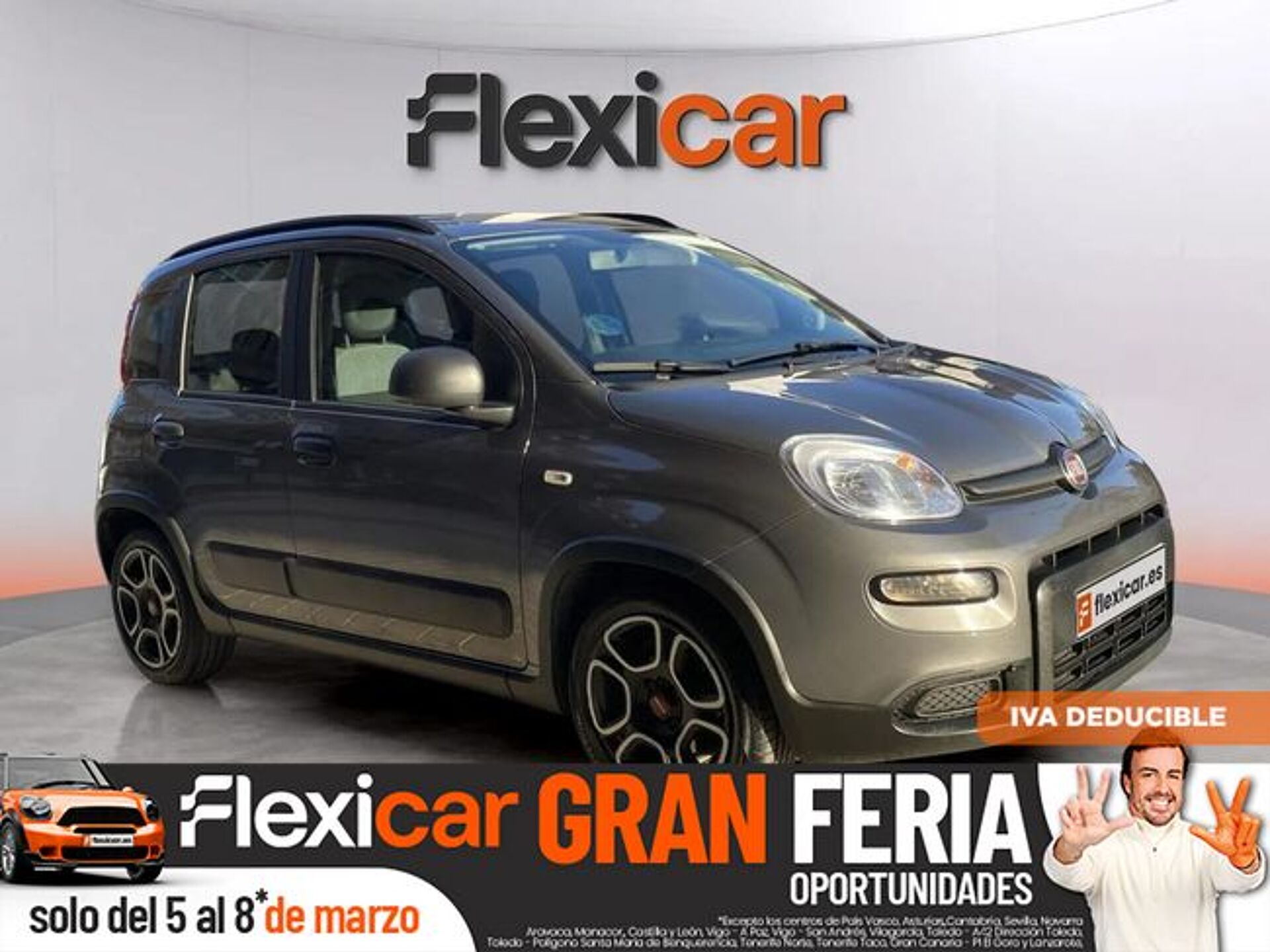 Imagen 1 de FIAT Panda