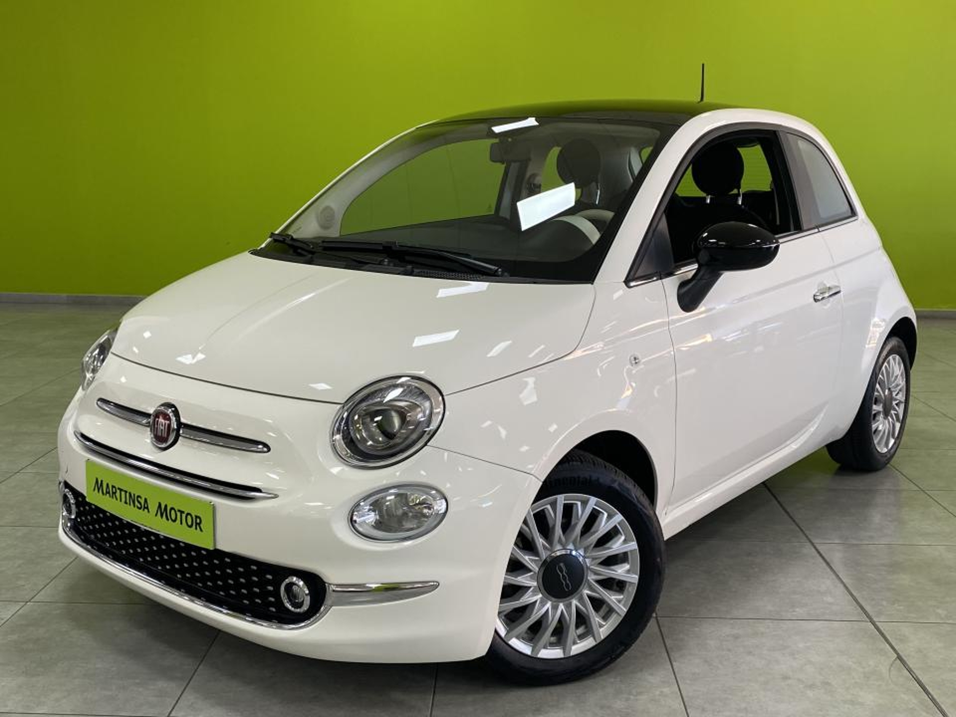 Imagen de FIAT 500