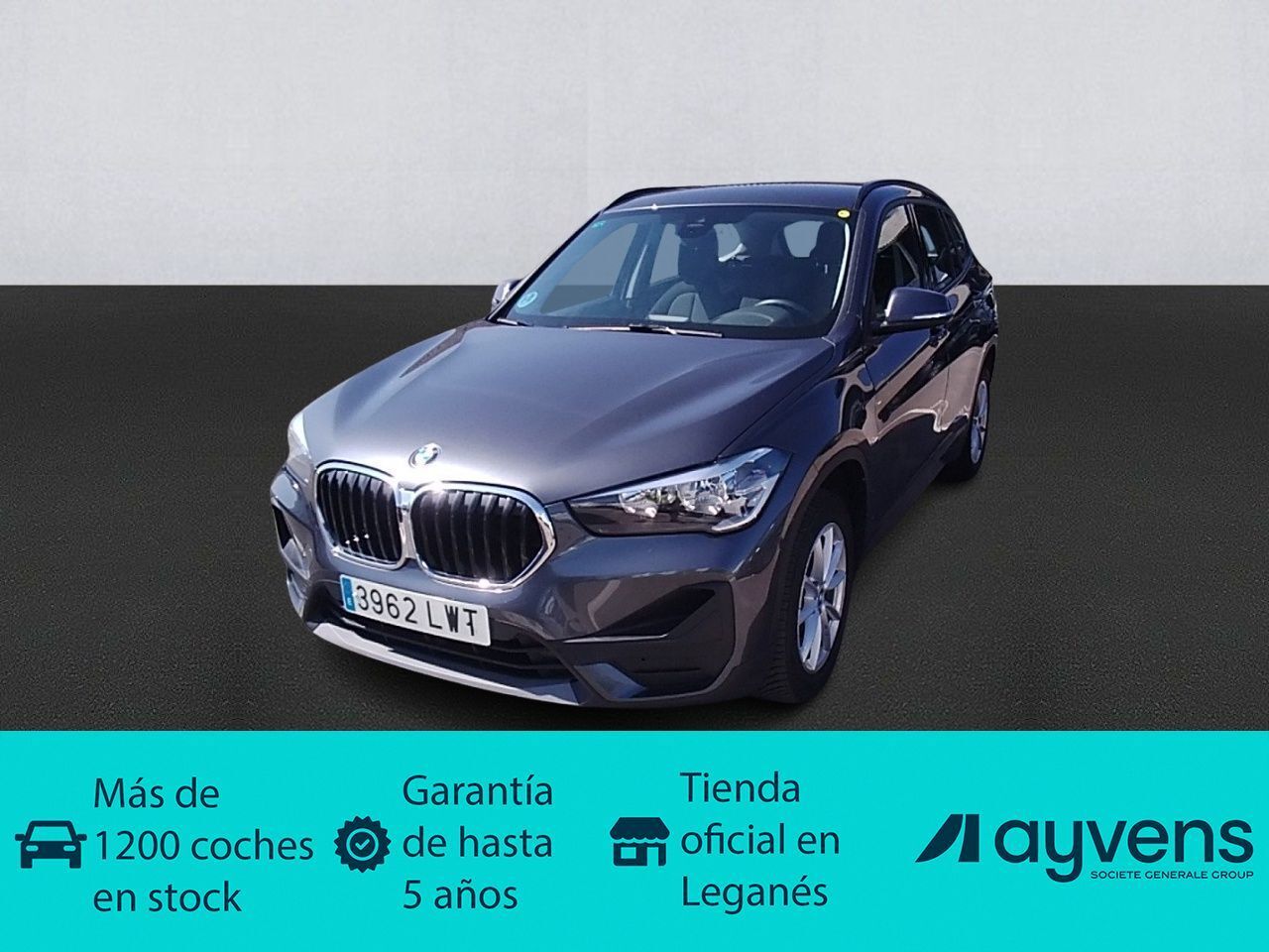 Foto del BMW X1 xDrive 20dA