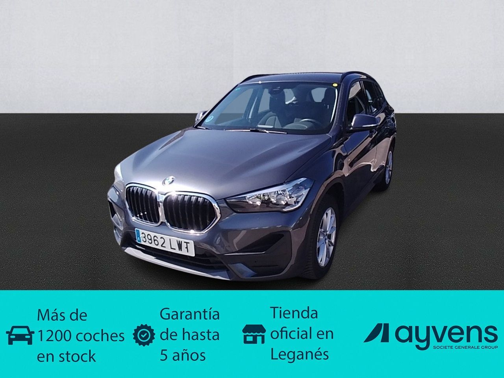 Imagen de BMW X1