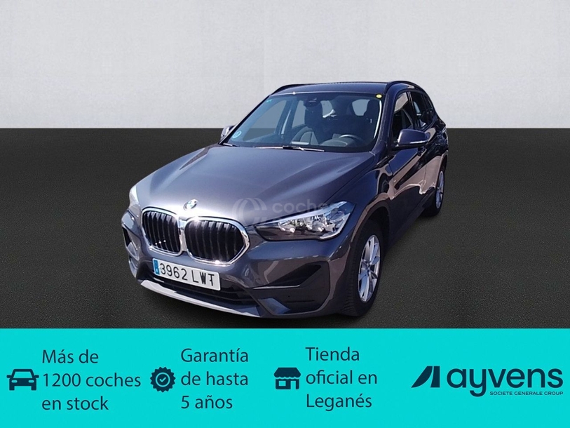 Foto del BMW X1 xDrive 20dA