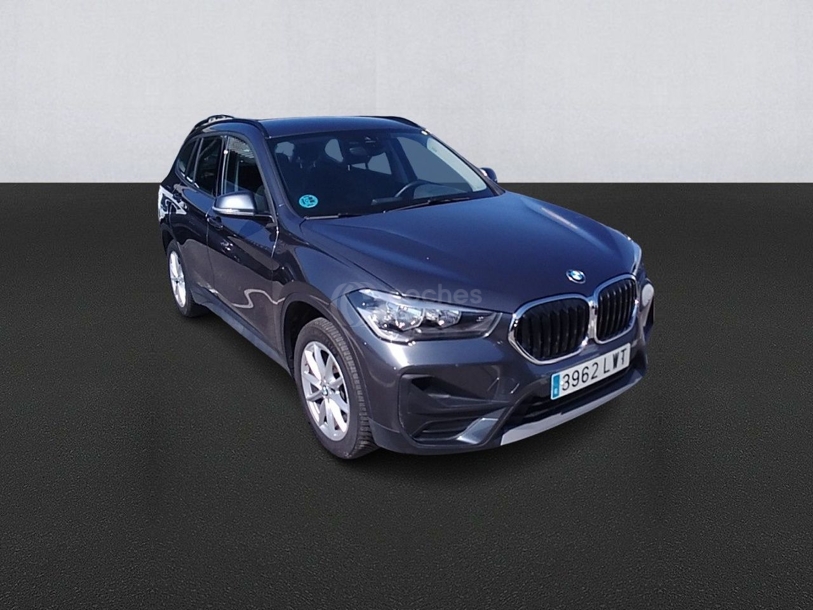 Foto del BMW X1 xDrive 20dA
