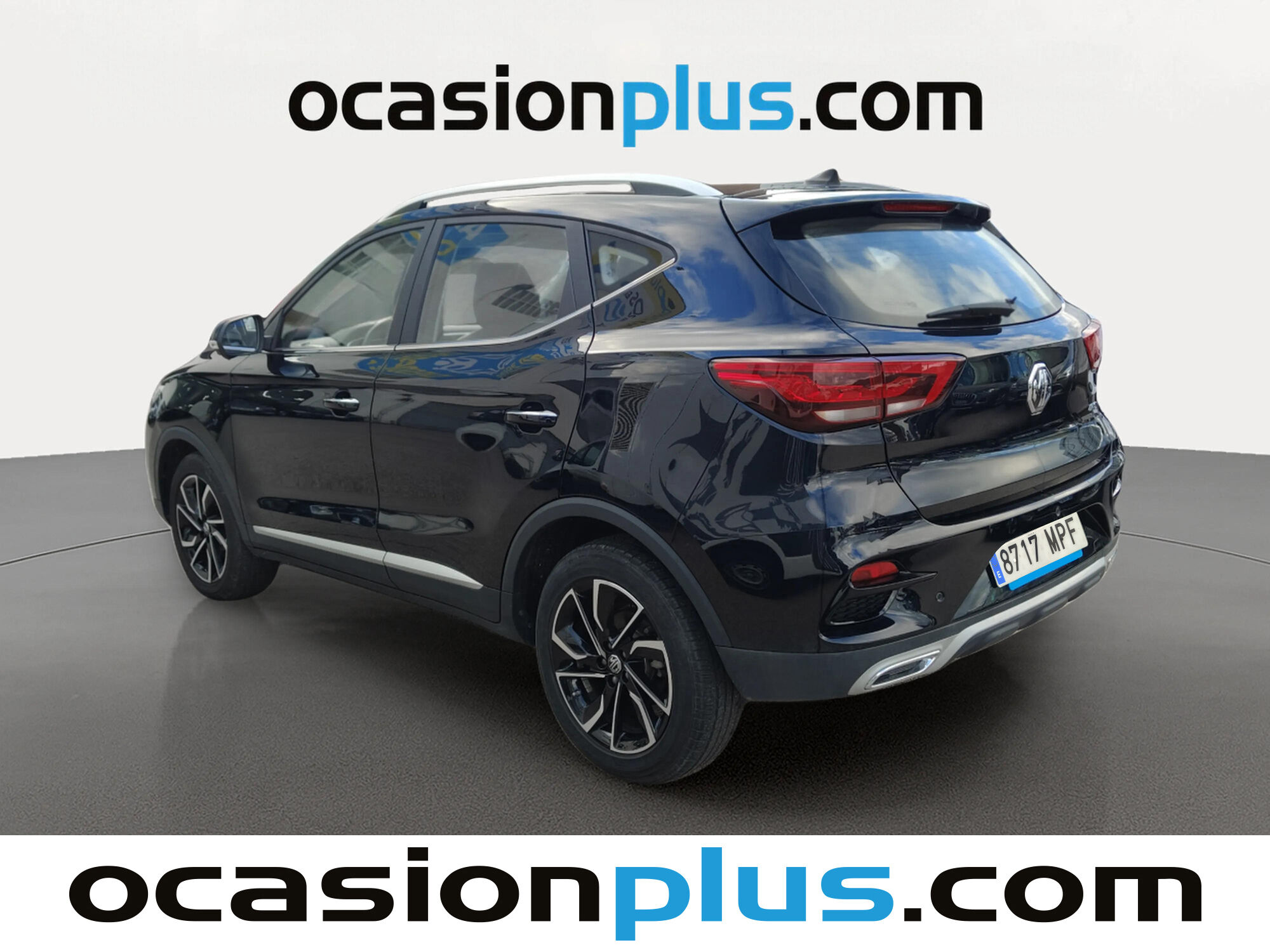 Foto del MG ZS 1.5 VTi-Tech Luxury 78kW