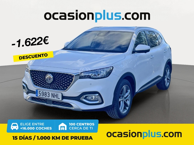 Foto del MG HS 1.5 T-GDI Luxury