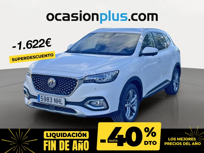 Foto del MG HS 1.5 T-GDI Luxury