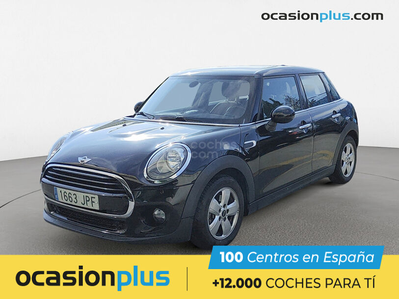 Foto del MINI Mini Cooper D