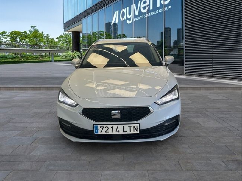 Foto del SEAT León 2.0TDI S&S Style 115