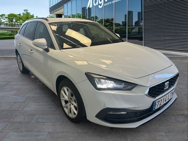 Foto del SEAT León 2.0TDI S&S Style 115