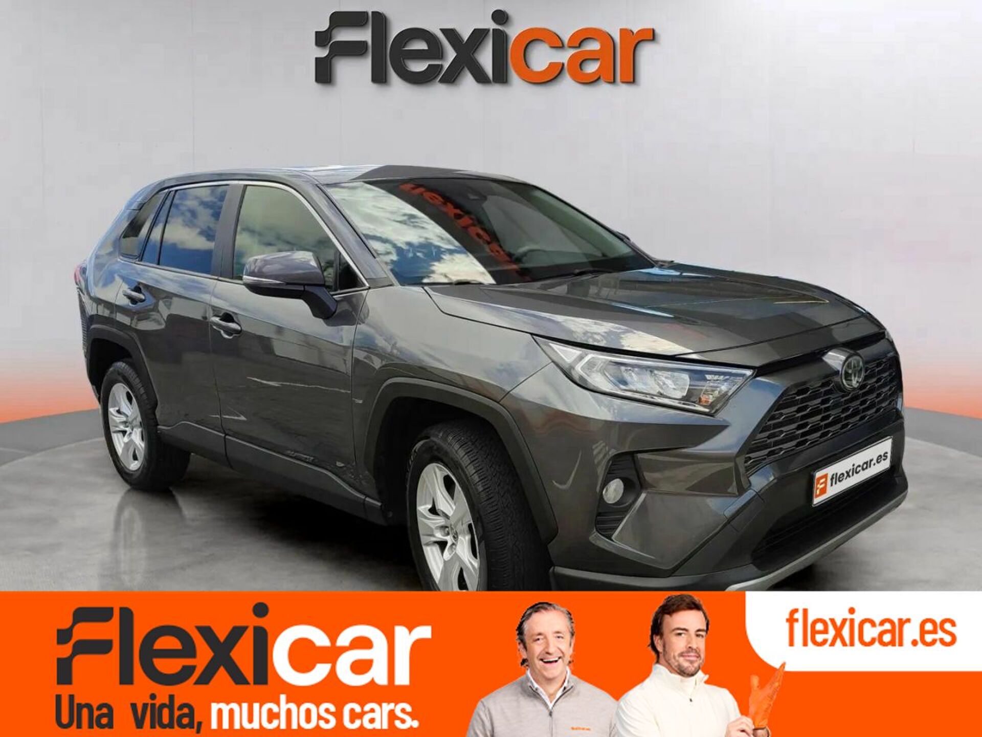 Imagen de TOYOTA RAV-4