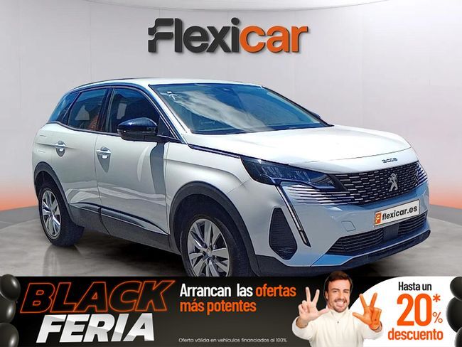 PEUGEOT 3008 (1.5 BlueHDi 96kW (130CV) S&S Active Pack) en Tenerife
